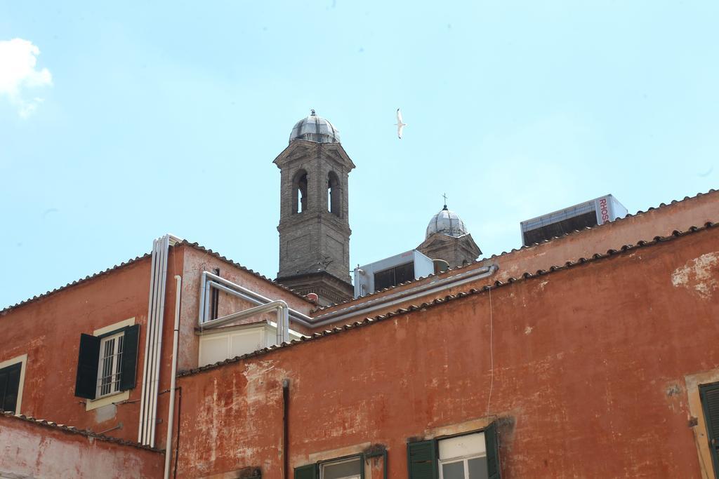 Via Del Corso Rome