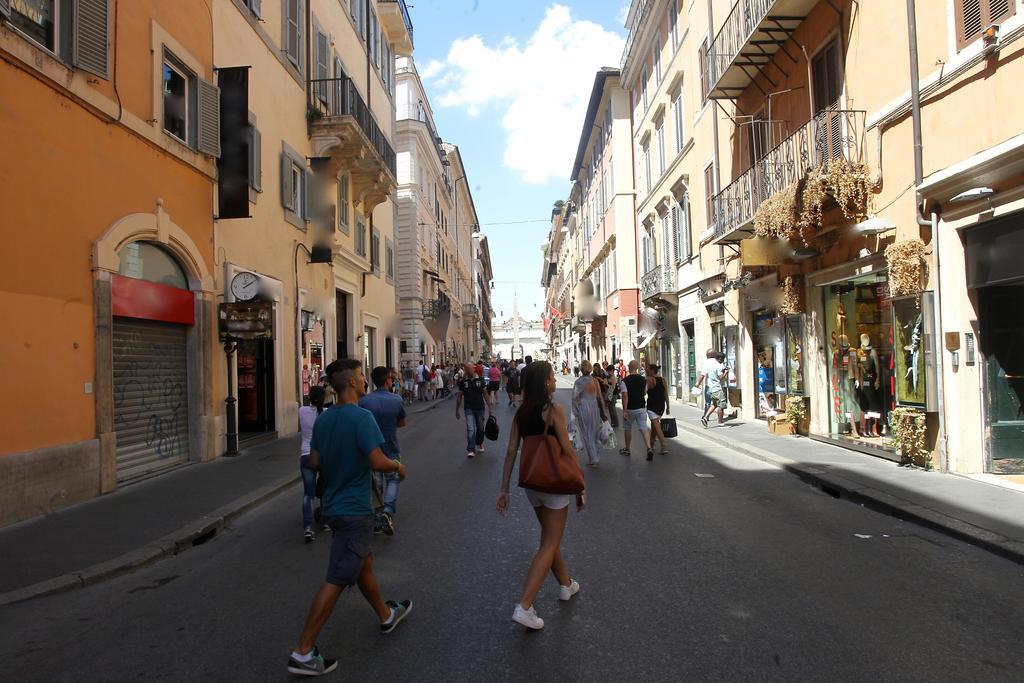 Via Del Corso Apartment
